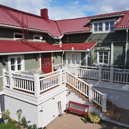 Eleonora Bed & Breakfast Kristiinankaupunki Exterior foto