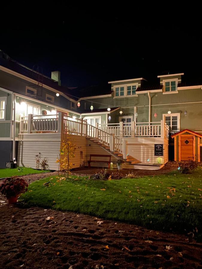 Eleonora Bed & Breakfast Kristiinankaupunki Exterior foto