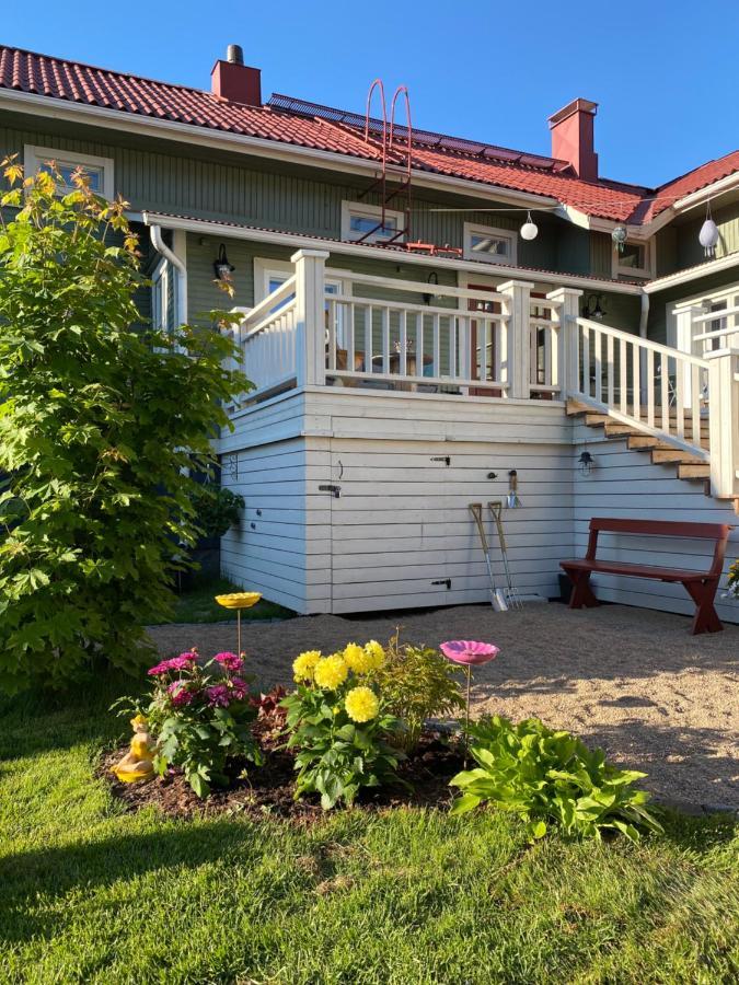 Eleonora Bed & Breakfast Kristiinankaupunki Exterior foto